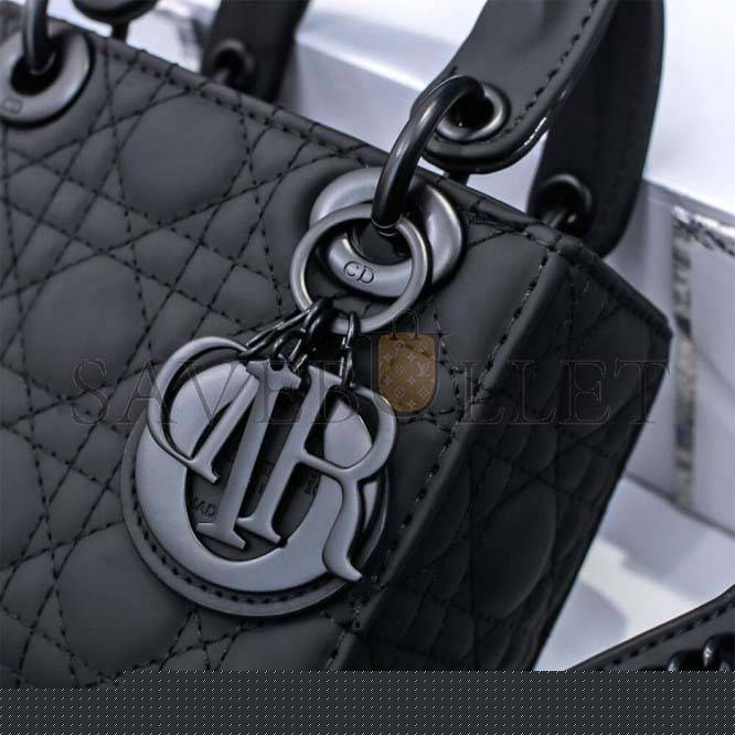 D*or  mini lady bag m0505sloi_m989 (17cm*15cm*7cm)